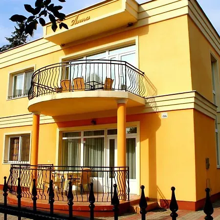Maison d'hôtes Anna Vendeghaz Hajdúszoboszló